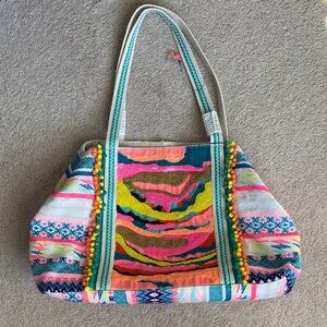 America & Beyond Tote